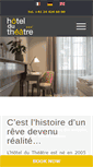 Mobile Screenshot of hotelyverdon.ch